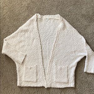 Umgee popcorn knit sweater